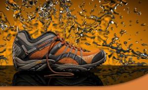 Merrell makes Australian mark